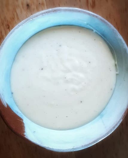 Easy Beschamel Recipe