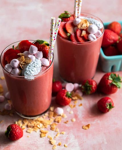 Strawberry Sunshine Booster