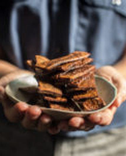 Tofu Bacon