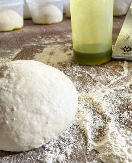 Easy 24-Hour Pizza Dough Recipe