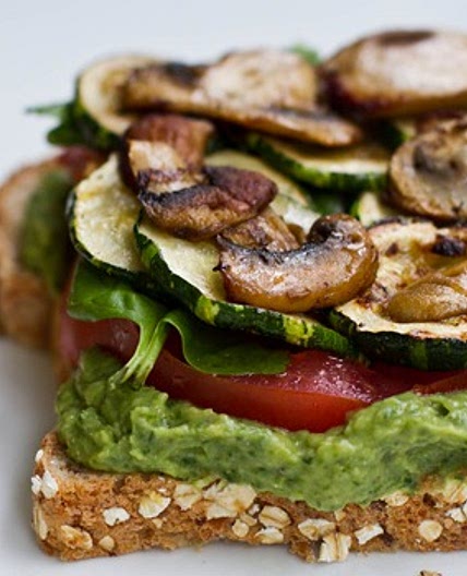High Protein & Oil-Free Basil Pesto – Oh She Glows