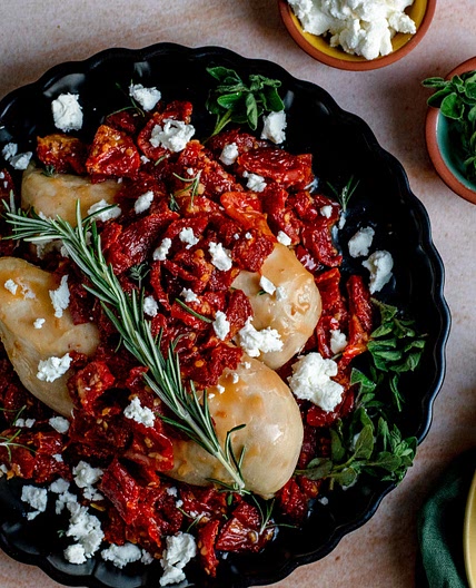 Carrabba's Chicken Bryan