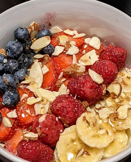 Acai Bowl.