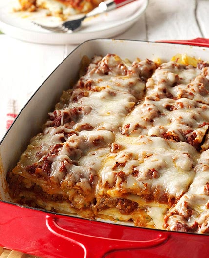 Traditional Lasagna
