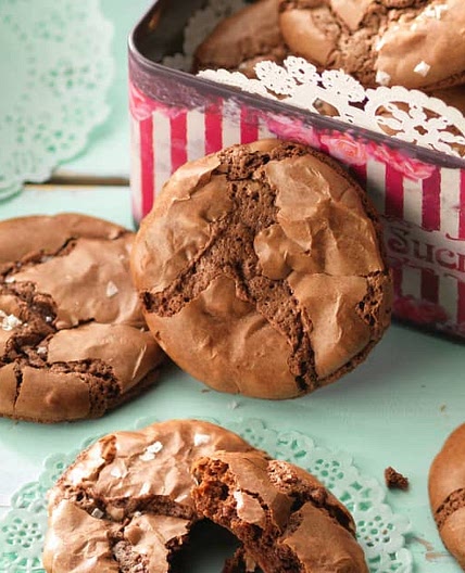 Ben's Chocolate Cookies
