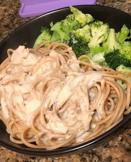 Clam Sauce Spaghetti