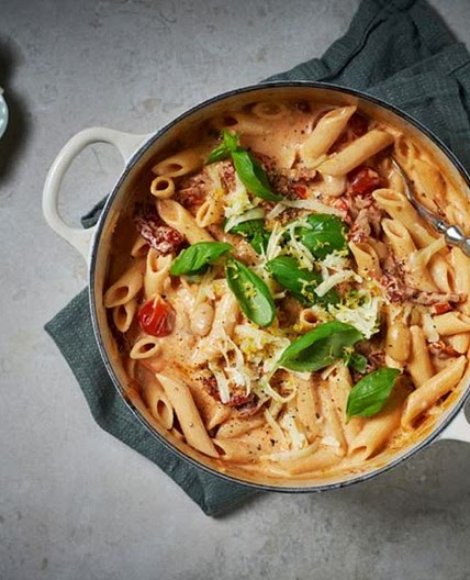 Onepot pasta