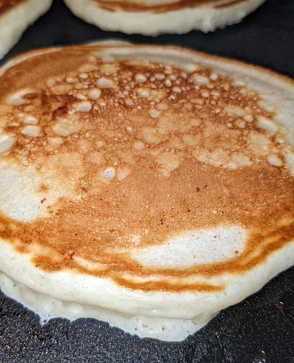 Buttermilk Pancakes