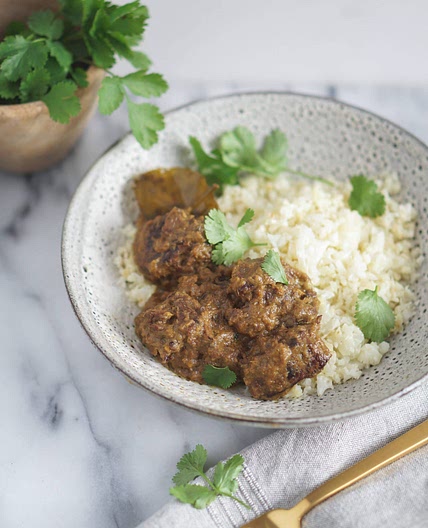 AIP Beef Rendang {AIP, Paleo, GAPS, SCD, Whole30} - Healing Family Eats