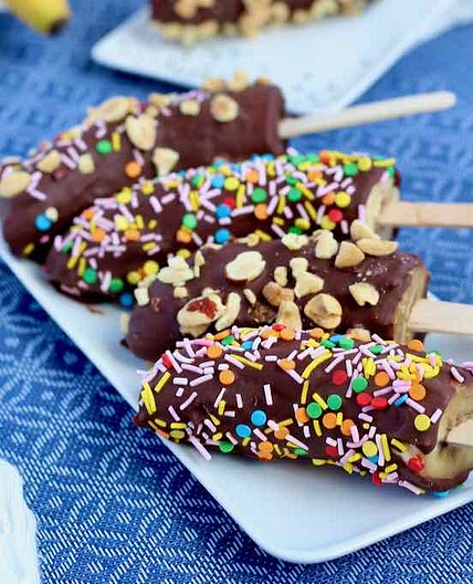 Chocobananos