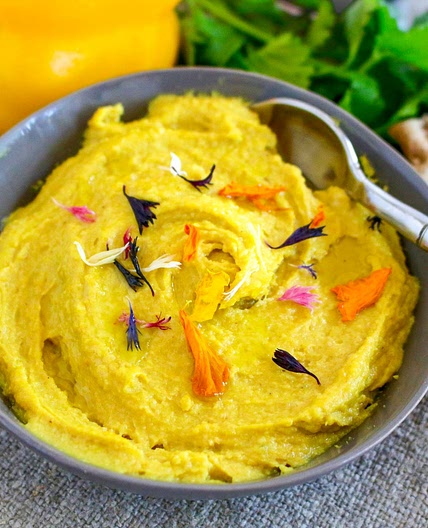 “Cheddar” Cashew Cheese