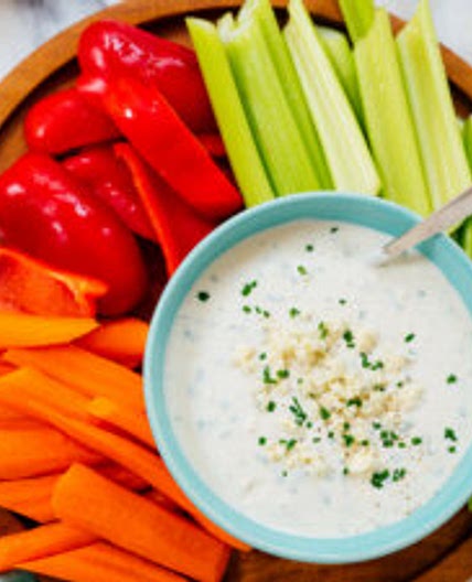 Easy Blue Cheese Dip
