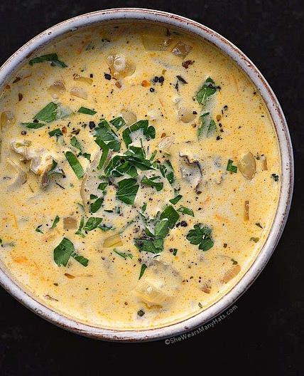 Oyster Stew