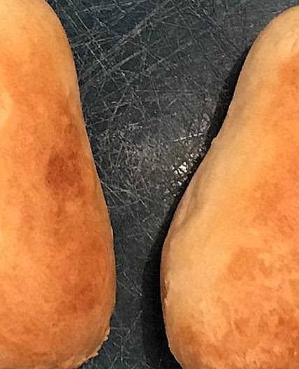 Hetewei Würstchen im Schlafrock