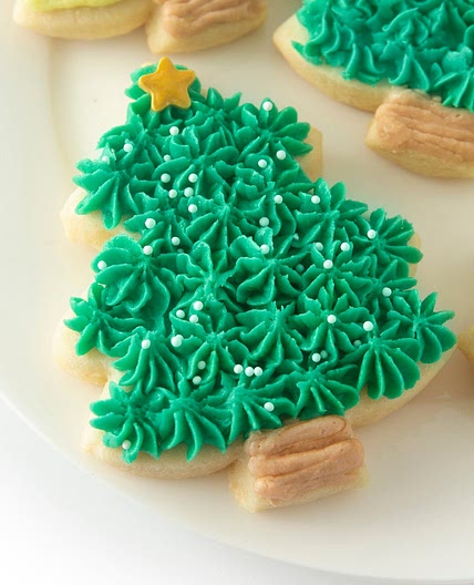 Christmas Cookie Frosting