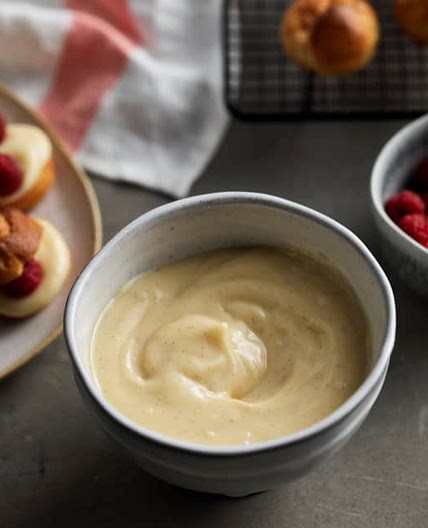 Crème Pâtissière