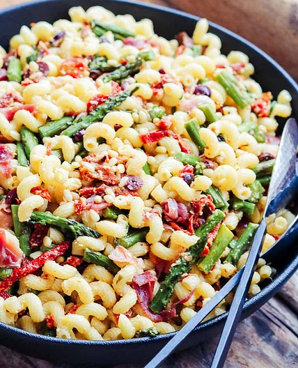 Mediterranean Pasta Salad