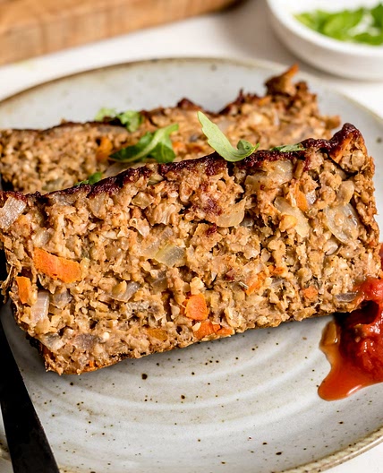 Chickpea Loaf
