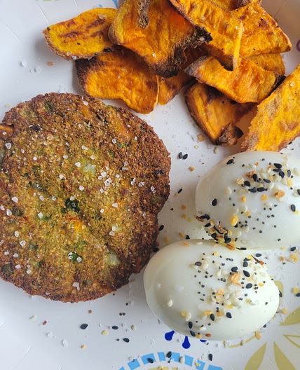 Everything but the bagel breakfast prep