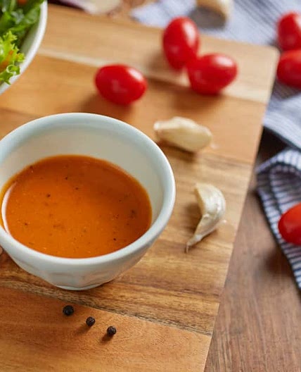 French Dressing