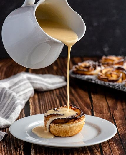 Vanilla Custard