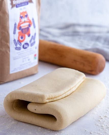 Flaky Pastry