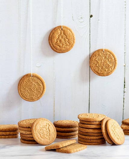 Speculaas Biscuits