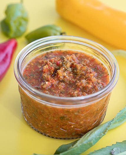 Trinidad Pepper Sauce