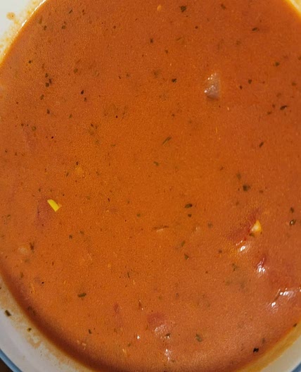 Best Tomato Soup Ever