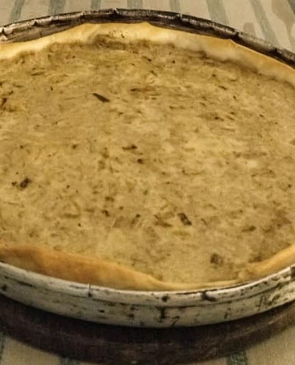 Tarta de Atún 🥫