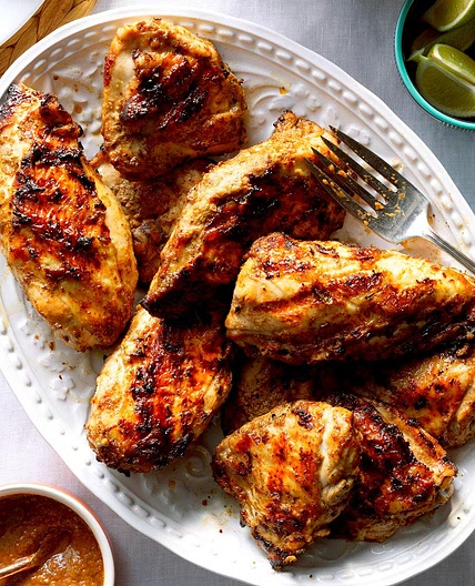 Kewpie-Marinated Chicken[5/5]