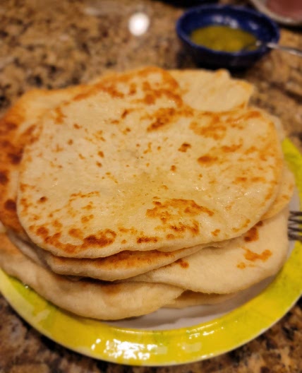 Naan bread