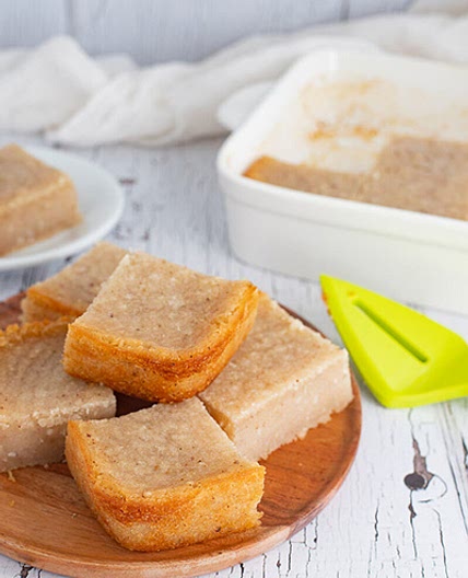 Cassava Pone Recipe