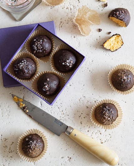 Sweet Potato-Ginger Coconut Bliss Balls {AIP, Paleo} - Healing Family Eats
