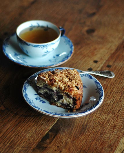 Blueberry Buckle