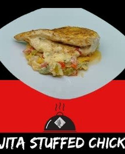 Create Simple Meals: Fajita-Stuffed Chicken