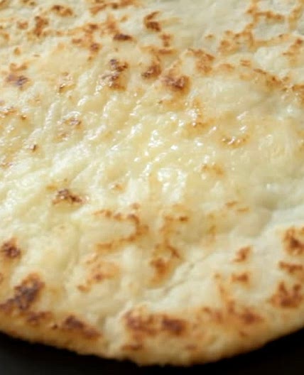 Low Calorie Naan (No Carb)