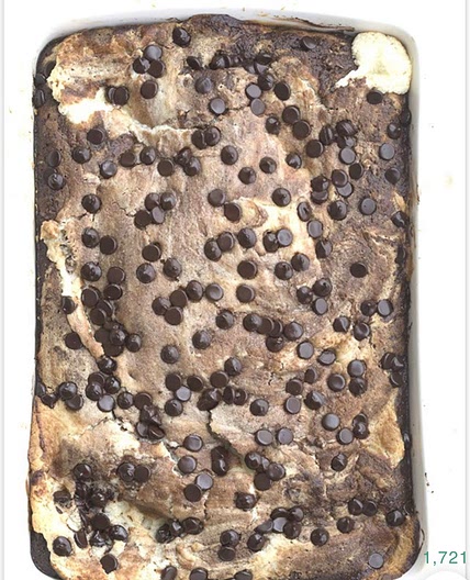 Earthquake Cake