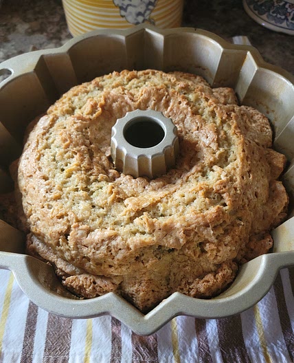 Zucchini Bread