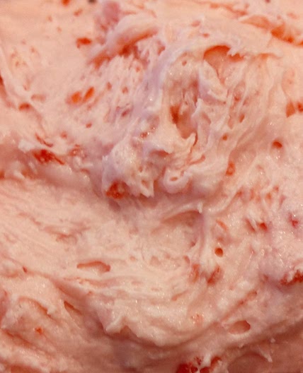 Maraschino Cherry Frosting