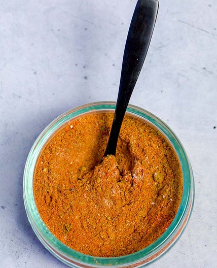 Keto Taco Seasoning