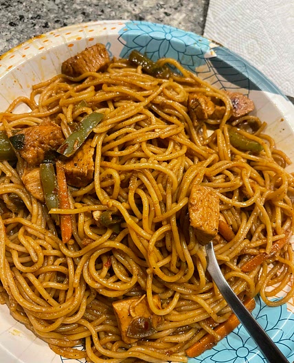 Chowmein 