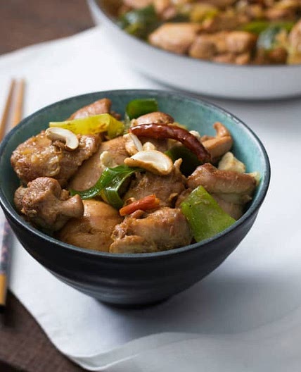 Kung Pao chicken