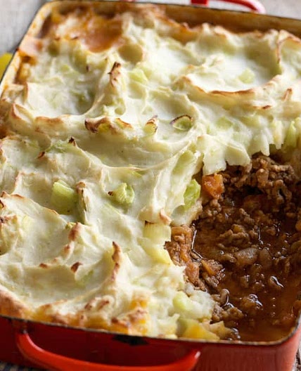 Shepherd's Pie