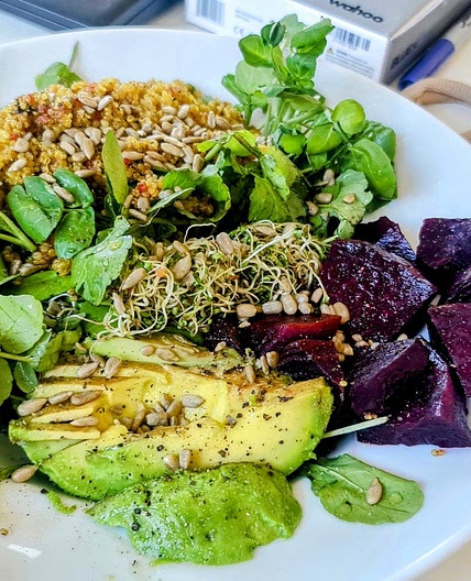 Buddha Bowl