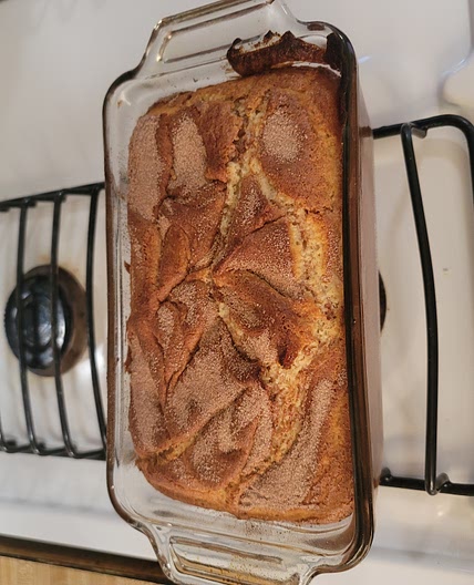 Cinnamon Swirl Bread
