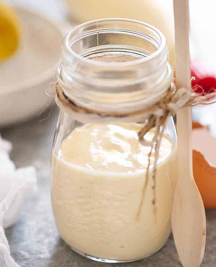 Homemade Japanese Mayo