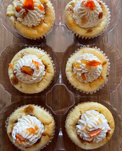 Carrot Cake Cheesecake