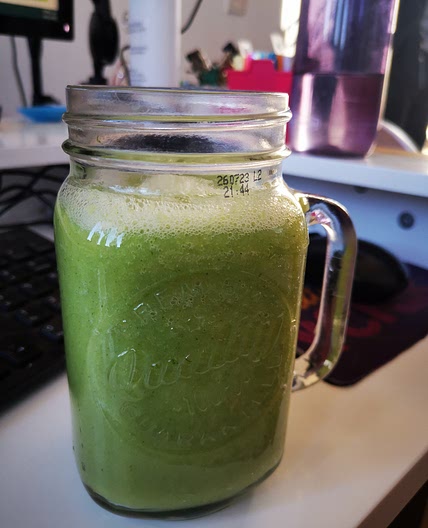 Nutrijugo Verde