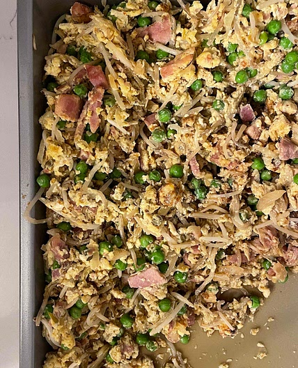 Huey Egg Foo Young